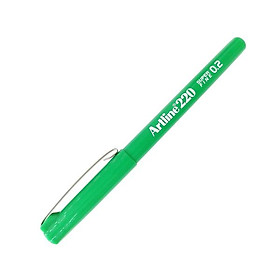 Bút Lông Kim Xanh Lục 0.6MM - EK-220 GR