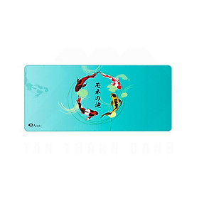 Mua Pad Chuột Gaming AKKO Monet’s Pond XXL - Hàng Chính Hãng