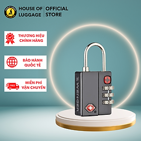 Khóa số TSA Wenger WENGER - THỤY SĨ