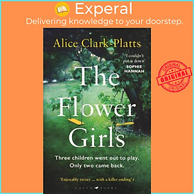 Sách - The Flower Girls by Alice Clark-Platts (UK edition, paperback)