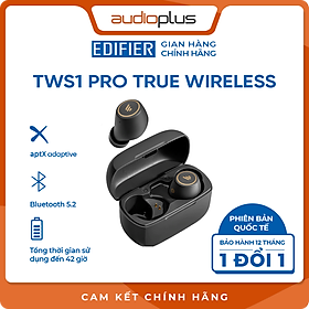 Tai nghe true wireless Edifier TWS1 Pro (Bản quốc tế) - Hàng chính hãng