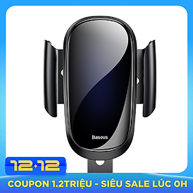 Giá Đỡ Điện Thoại Gắn Trên Cửa Gió Điều Hòa Ô Tô Baseus SUYL-WL01