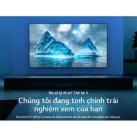 Mua Smart Tivi QNED LG 4K 55 inch 55QNED86SQA - Model 2022