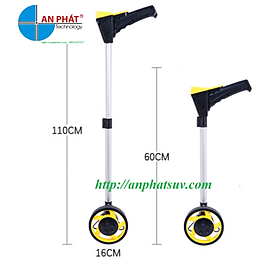 Mua Thước lăn đường/Thước bánh xe đo chiều dài đường điện tử bánh xe nhỏ