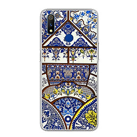 Ốp điện thoại Realme 3 Pro - 0017 DHCL01 - Silicon dẻo - Hàng Chính Hãng