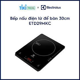Mua Bếp điện từ Electrolux ETD29MKC (2000W) - Hàng chính hãng
