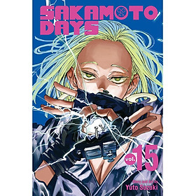 Sách ngoại văn: Sakamoto Days 15 (English Edition) - Diamond Book Distributors