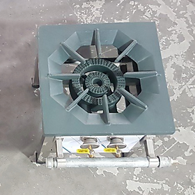 Mua Bếp hầm công nghiệp 2 vòng lửa