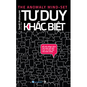 Tư Duy Khác Biệt - Vanlangbooks