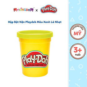Đồ Chơi PLAYDOH Hộp Bột Nặn Playdoh Màu Xanh Lá Nhạt NHAT/B5517C/GR