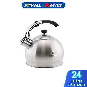 Mua Ấm Đun Nước Inox 304 Elmich EL-3373 3L  Hàng Chính Hãng  Đun Sôi Nhanh  Dùng Được Nhiều Bếp-JoyMall