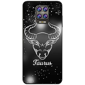 Ốp lưng dành cho Vsmart Aris, Aris Pro mẫu Cung hoàng đạo Taurus (đen)