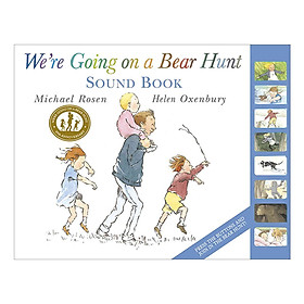 We're Going On A Bear Hunt