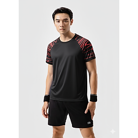 Áo thun nam cổ tròn tay ngắn, chất thun mè mềm mại, co giãn thoải mái – FORMEN SHOP – FMARD002