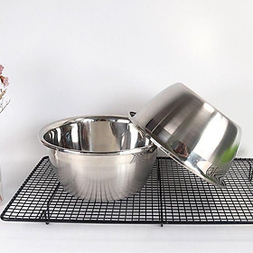 Mua Âu trộn bột / bát trộn bột/ âu đánh trứng