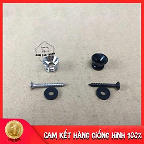 Mua Ốc đeo dây cho đàn GUITAR mạ Crôm