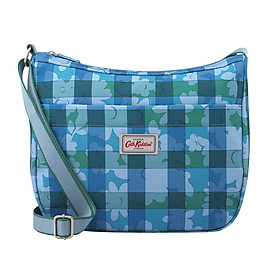 Cath Kidston túi đeo chéo họa tiết Flower Power