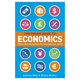 Hình ảnh sách Rough Guide To Economics