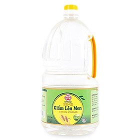 Giấm Lên Men Ottogi 2L