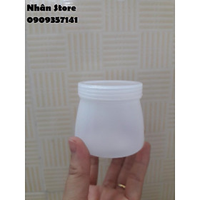 Mua 20 hũ nhựa 120ml đựng sữa chua nếp cẩm/ sữa chua