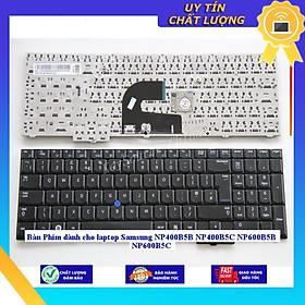 Bàn Phím dùng cho laptop Samsung NP400B5B NP400B5C NP600B5B NP600B5C - Hàng Nhập Khẩu New Seal