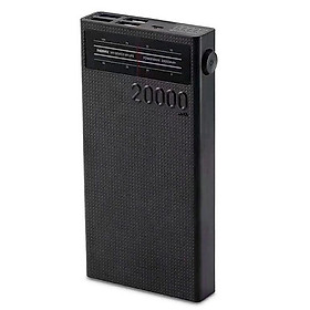 Mua Pin dự phòng Remax RPP-102 20000mAh - Hàng Nhập Khẩu