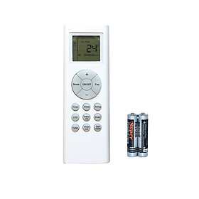 Mua Remote Điều Khiển Máy Lạnh  Máy Điều Hòa Dành Cho Casper RG66B6/BGEF