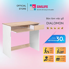Mua Bàn gaming chất lượng cao SMLIFE Dialomon