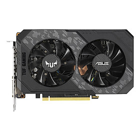 Card Màn Hình VGA ASUS TUF-GTX1660-6G-GAMING GDDR5 6GB 192-bit - Hàng Chính Hãng