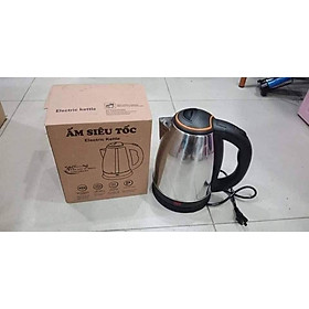 Mua ẤM SIÊU TỐC INOX