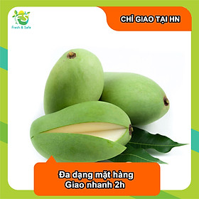 [CHỈ GIAO HN] Xoài xanh - 1KG