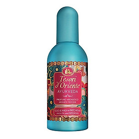 Nước Hoa Italia Tesori D'Oriente Olio di Amla - Ayurveda (100ml)