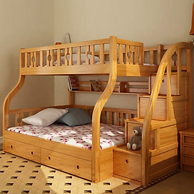 Mua Giường Tầng Cao Cấp  Big Sun OHAHA - 001