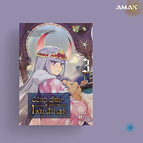 [Manga] Công Chúa Ngủ Trong Lâu Đài Quỷ - Tập 3 - Amakbooks