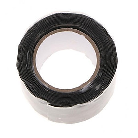 3X Silicone Repair Waterproof Bonding Tape  Self Fusing 1.5mx2.5cmx0.5mm