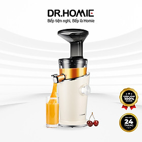 Mua  Hàng Chính Hãng  Máy Ép Trái Cây DrHomie HJ32 - Ép Kiệt Tới 97%  Hiện Đai  Dễ Dàng Sử Dụng