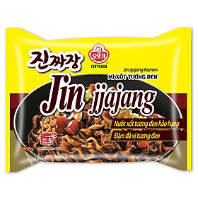 Big C - Mì xốt tương đen Ottogi 135g - 51579