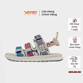 Giày Sandals Vento Nam Nữ Quai Ngang dạo phố/đi chơi/đi học NB80