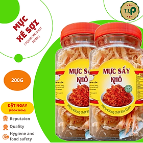 MỰC SẤY KHÔ HẤP NƯỚC TÂN LỘC PHÁT HŨ 150G