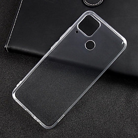 Ốp lưng silicon dành cho Xiaomi Redmi Note 11 pro 10 pro 9 pro 8 pro 7 pro 6 pro 5 pro 10c 9a 9c 9t 6a 7a 8a 8se 8 lite 10t 11t 9a trong suốt loại tốt