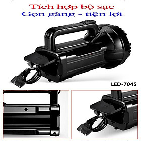 Mua Đèn Pin sạc điện siêu sáng led-7045