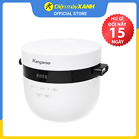 Mua Nồi cơm điện tử Kangaroo 1.8 lít KG18DR9 - Hàng chính hãng