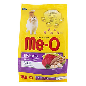 Thức Ăn Cho Mèo Lớn Me-O Adult (1.2kg)