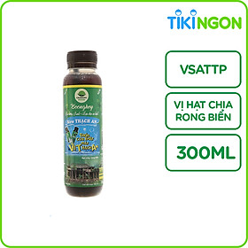 Đặc Sản Cao Bằng - Siro Thạch An chai 300ml