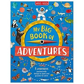 My Big Book Of Adventures