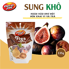 Quả sung khô 135g Dan D Pak