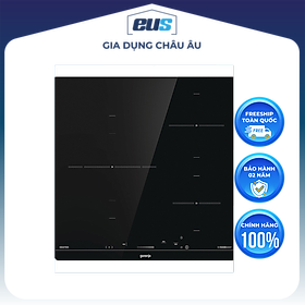 Bếp Từ 3 Vùng Nấu Gorenje General Line IS630BSC - Hàng Chính Hãng