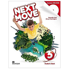 Next Move 3 SB + Ebook PK