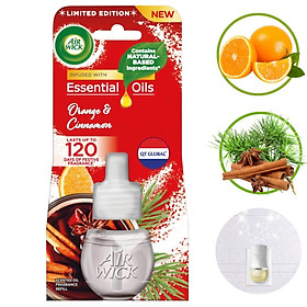 Mua Combo 2 Lọ tinh dầu thơm phòng Air Wick 19ml