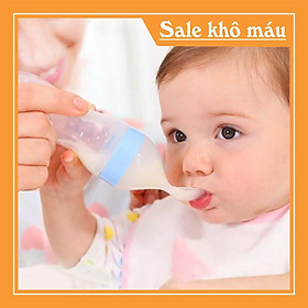 Mua BÌNH THÌA ĂN DẶM CHO BÉ (chất lượng- cao giá tốt)